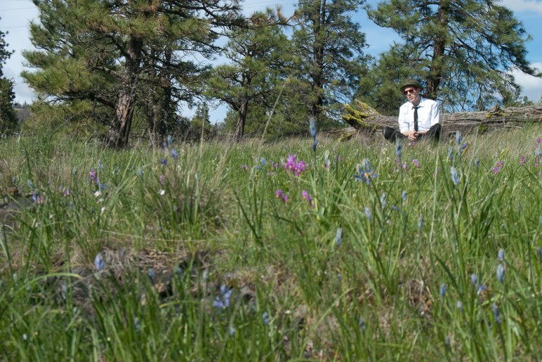 2 Quote A Flower Daily - Wildflower Contemplation